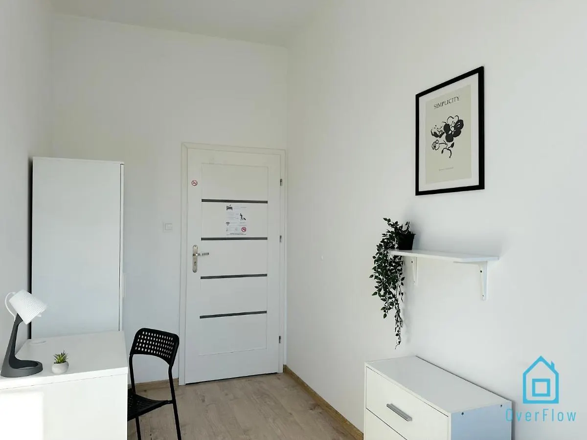 Habitación en casa particular Beta Room Gdansk